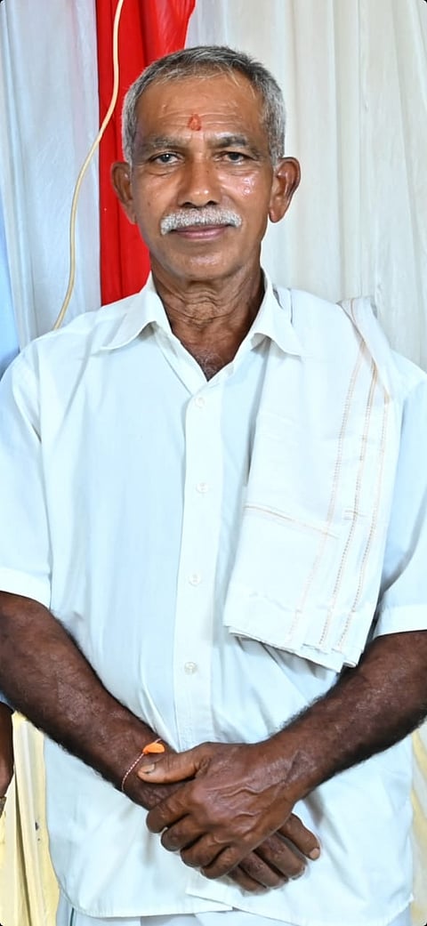 mng--25 sep Dasappa rai