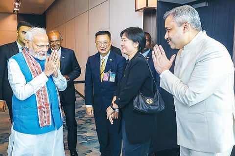 modi