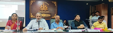 Swachh Hee Seva Fortnight Celebration from 17th: Kageri