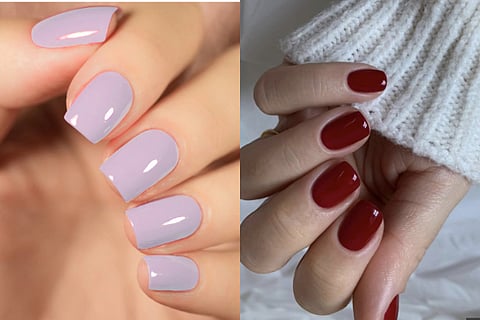 nail polish