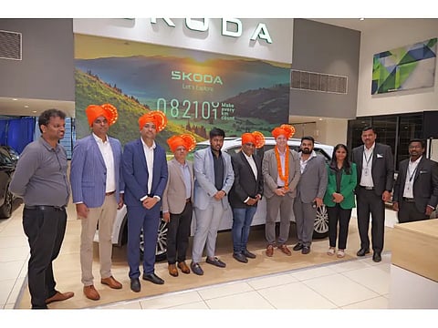 new Skoda New