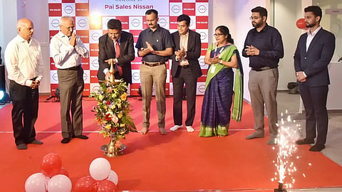 nissan, mangalore
