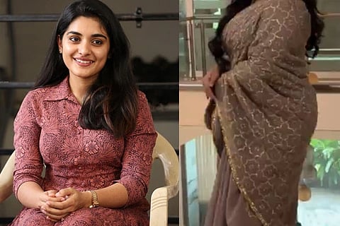 nivetha thomas