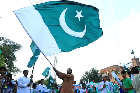 Pakistan