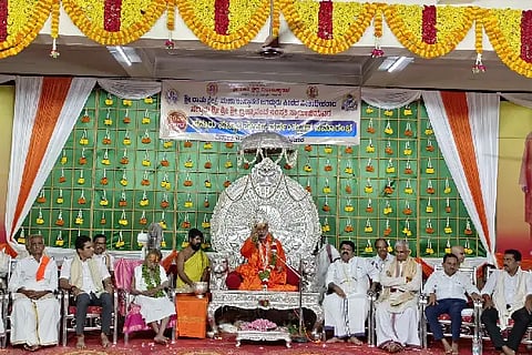pattabhisheka