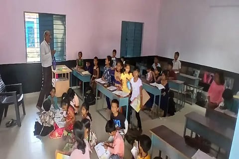 pmsree school