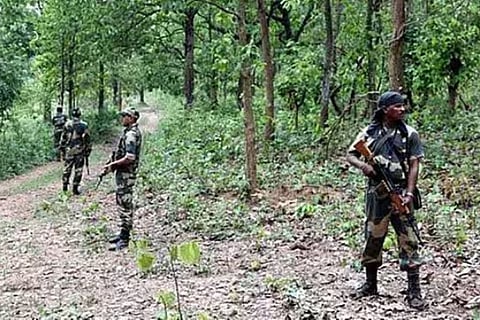 Chhattisgarh Encounter