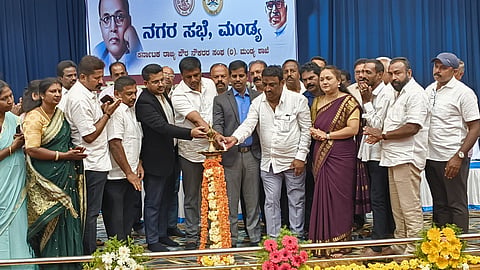 pourakarmika day Mandya