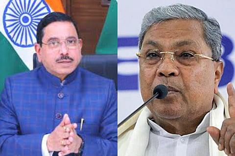 Siddaramaiah