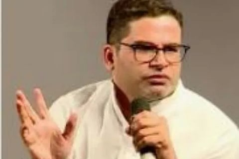 ಚುನಾವಣಾ ತಂತ್ರಗಾರ ಪ್ರಶಾಂತ್ ಕಿಶೋರ್ ಹೊಸ ರಾಜಕೀಯ ಪಕ್ಷವನ್ನು ಸ್ಥಾಪಿಸಲು ಸಿದ್ಧರಾಗಿದ್ದಾರೆ.
