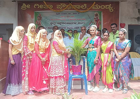 prathibha karanji Mandya