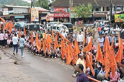protest