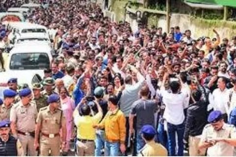 protest