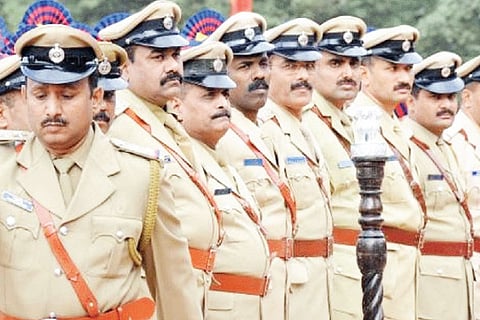 police