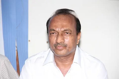 r m manjunatha gowda