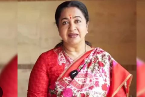 radhika sarathkumar