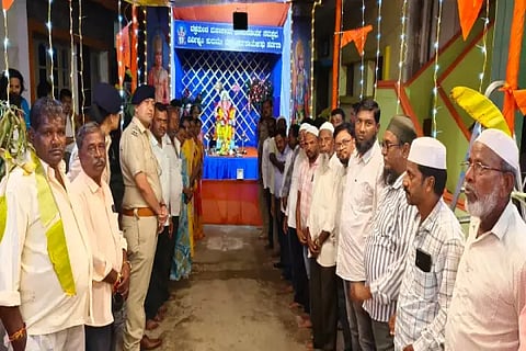 ragigudda ganeshostava