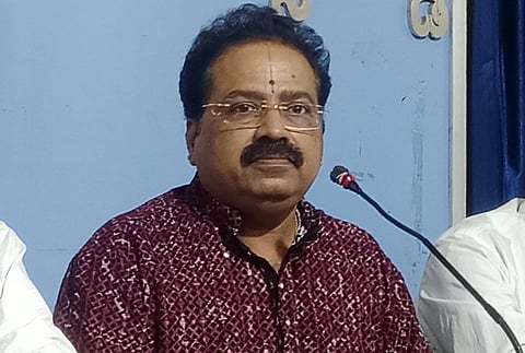 raichur sheshagiri das