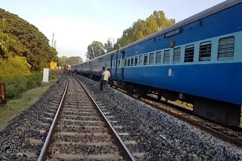 railway track
