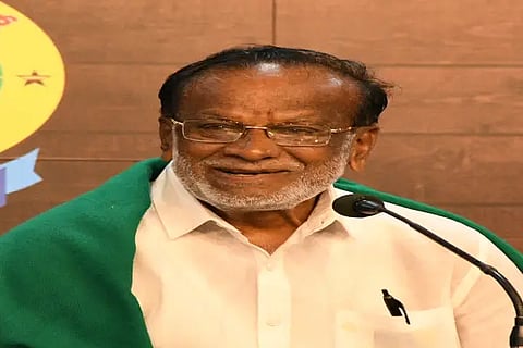 raita leader k.t.gangadhar