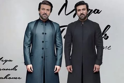 ram charan