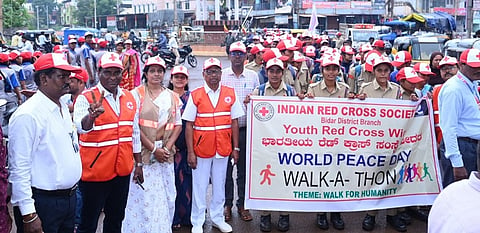 red cross