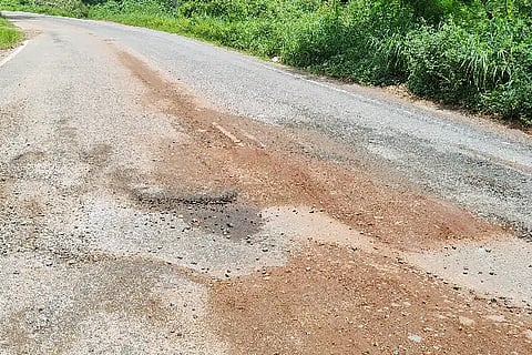 road
