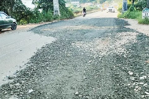 road