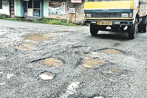 road