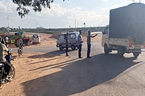 road