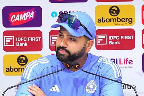 rohit