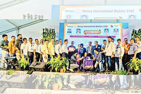 rotary