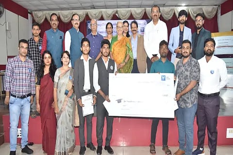 scholarship distribution