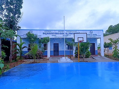 school