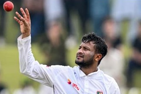 bangala cricketer shakib