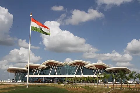shimogga airport