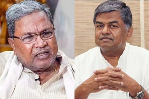 bk hariprasad speaks about cm siddu