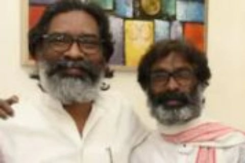 Hemant Soren