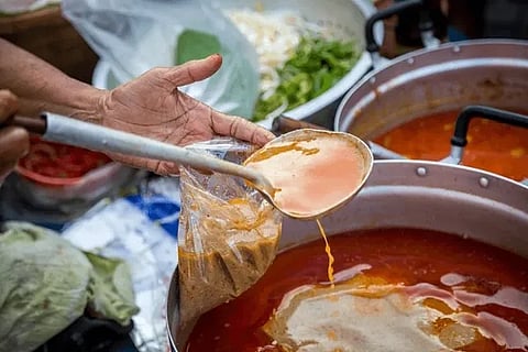 street food