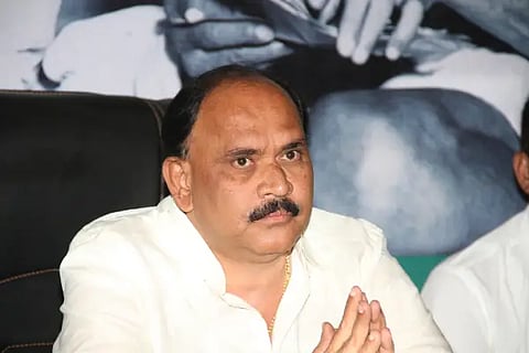 suda president H.S.Sundresh