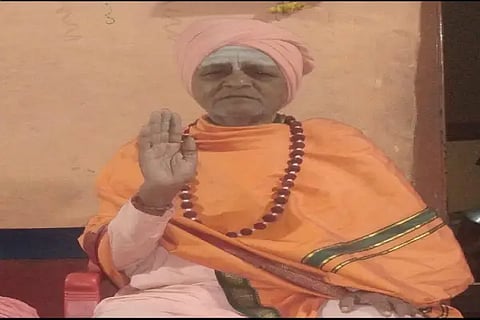 swamiji death