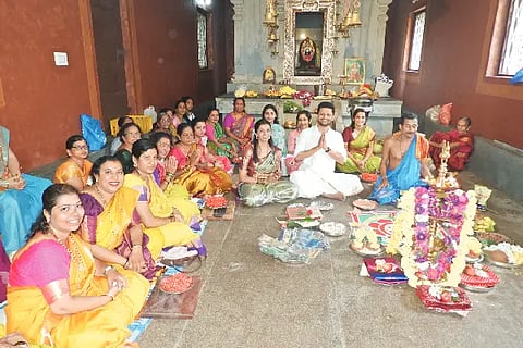 swarna gowri