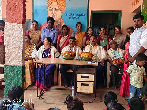 taggali hosalli
