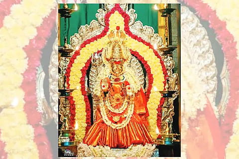 temple