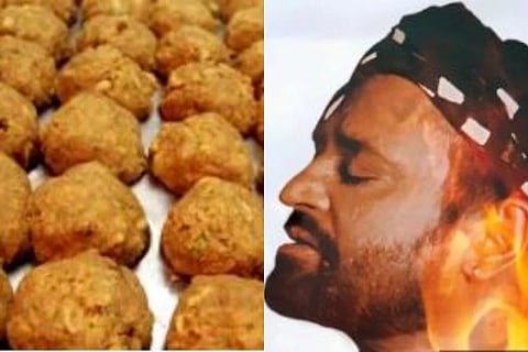 Tirupati Laddu Issue