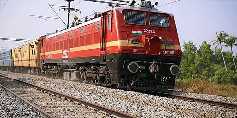 train