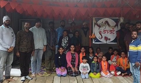 vinayaka seva trast