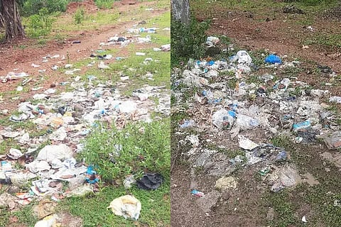 waste
