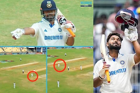 Rishabh Pant