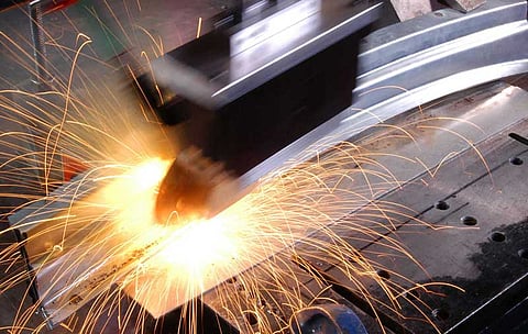 welding